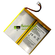 Baterie pro Chuw Herobook Pro+ CWI537 [Náhradní baterie]